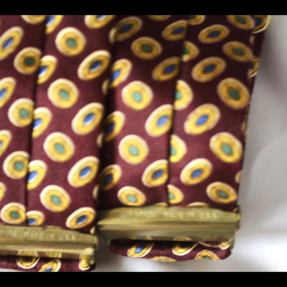 SOLDBrooks Brothers 1818 Silk Suspenders Trafalgar - Picture 6 of 7